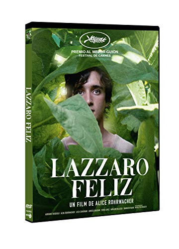 Lazzaro Feliz [DVD]