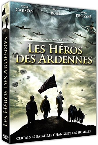 Le Héros des Ardennes [Francia] [DVD]