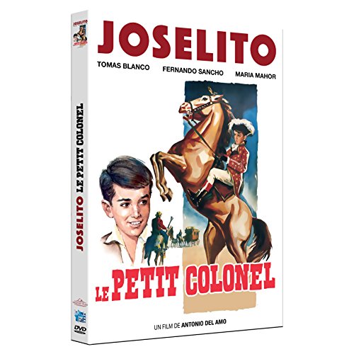 Le Petit colonel [Francia] [DVD]