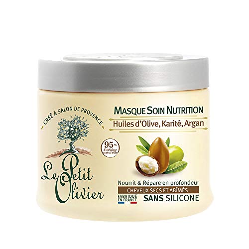 Le Petit Olivier - Mascarilla para el pelo (330 ml)