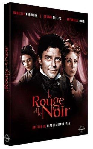 Le Rouge et le noir [Francia] [DVD]