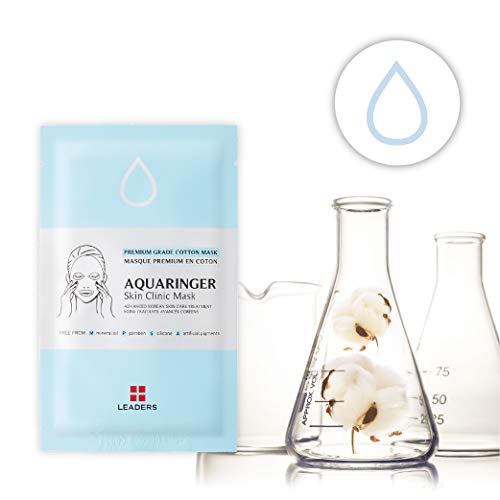 Leaders Insolution Aquaringer Skin Clinic Mascarilla facial super hidratante - 25 ml.