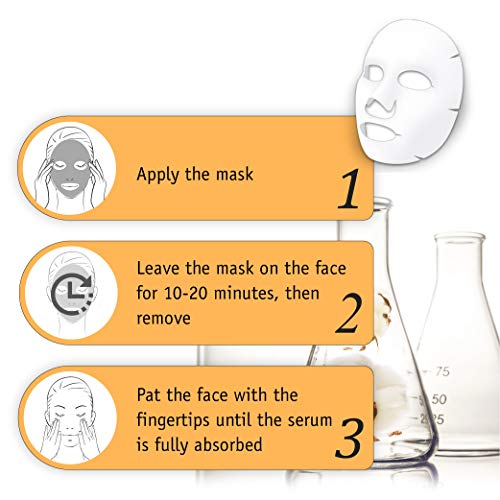 Leaders Insolution Aquaringer Skin Clinic Mascarilla facial super hidratante - 25 ml.