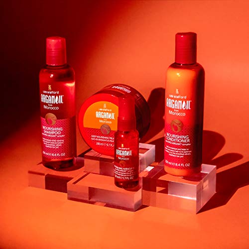 Lee Stafford Argan Oil® from Morocco Nourishing Shampoo 250ml