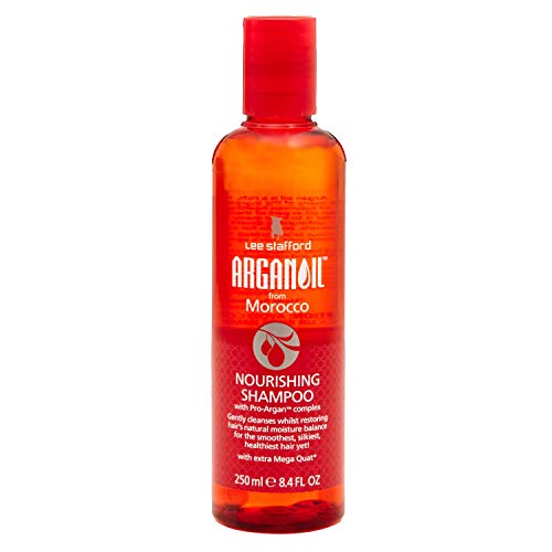 Lee Stafford Argan Oil® from Morocco Nourishing Shampoo 250ml