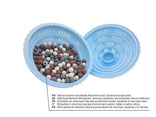 Legenden™ Bola de Lavado para Lavadoras – hasta 1500 Ciclos de Lavado