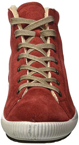 Legero Tanaro, Zapatos para Nieve para Mujer, Orient 5100, 38 EU