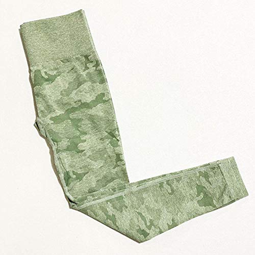 Leggings Berry Red Lila Camo Leggings Sin Costuras Leggings De Cintura Alta Deporte Mujer Medias De Compresión De Fitness Gimnasio Fitness P