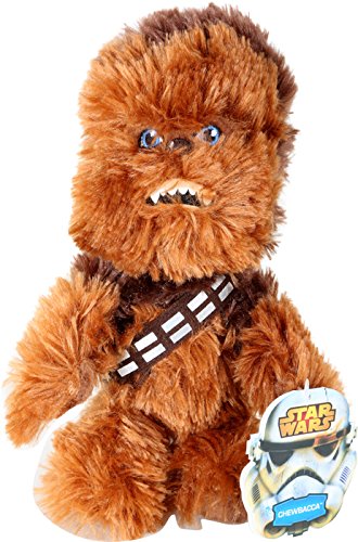 Legler Hama 5593 - Peluche Star Wars Chewbacca (Tela) (+0 Años)