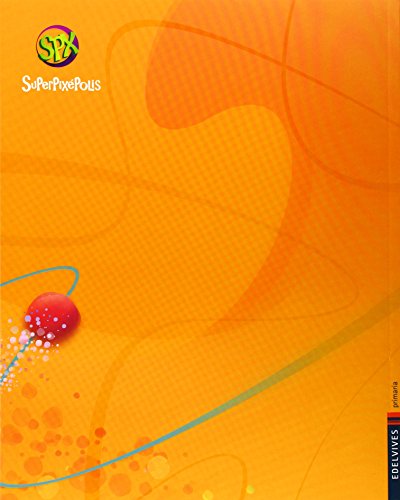 Lengua 5º Primaria Tres trimestres + (La máquina del tiempo) (Superpixépolis) - 9788426393531