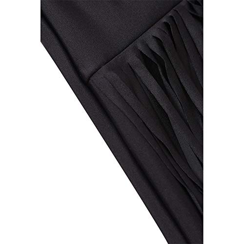 LERDBT Trajes de baño Halter Sling de Mujer Body Sculpting Manicure Traje de baño Traje de baño Falda siamesa Traje de baño Traje de baño para Viajar (Color : Blue, Size : S)