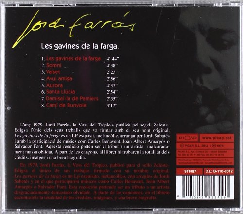 Les Gavines De La Farga