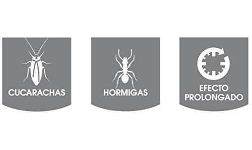 Letal Laca Plus - Aerosol Insecticida, 400 ml