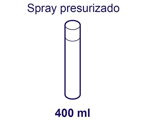 Letal Laca Plus - Aerosol Insecticida, 400 ml