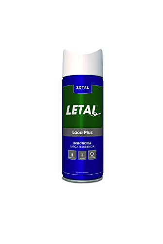Letal Laca Plus - Aerosol Insecticida, 400 ml