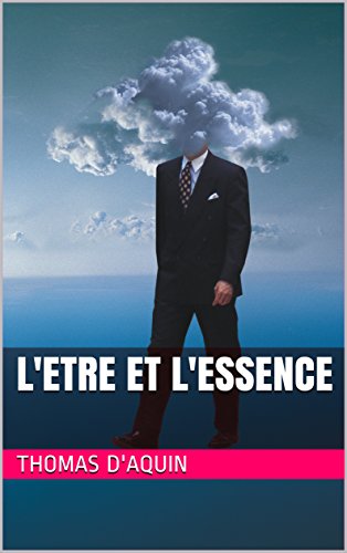 L'Etre et l'essence (French Edition)