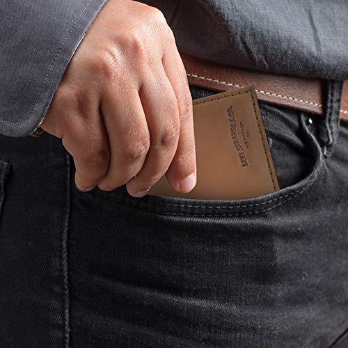 Levi's 31LV130028 Turlock Tan, Talla única para Hombre