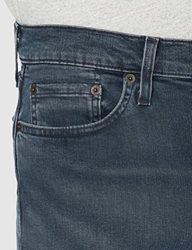Levi's 510 Skinny Fit, Vaqueros para Hombre, Azul (Ivy Adv 0941), W34/L32