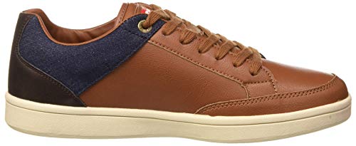 Levi's Billy, Zapatillas para Hombre, Marrón (Brown 28), 44 EU