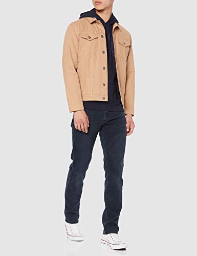 Levi's Graphic Po Hoodie-B Capucha, Azul (Sw Ssnl Tech Night Watch 0092), Small para Hombre