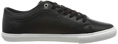 Levi's Woods, Zapatillas para Hombre, Negro (Noir Regular Black), 41 EU