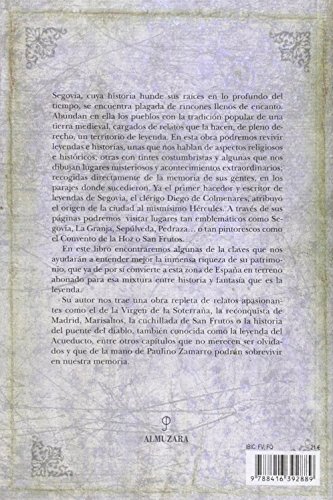 Leyendas De Segovia