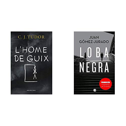 L'Home de Guix (NARRATIVA)+Promoción fragmento de la novela Loba Negra (No venal)