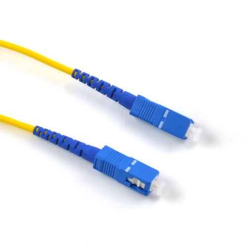 Lianshi SC-SC SingleMode Cable de Fibra óptica de Parche Cables de Fibra SC a SC SC Conector óptico