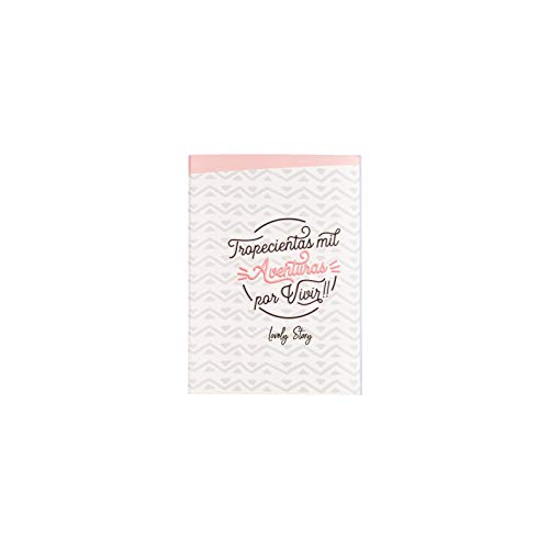 LIBRETA DE APUNTES Y NOTAS DE LOVELY STORY 10,5X14,5cm (32 HOJAS), LB0797