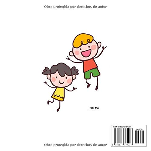Libro para garabatear y colorear para niños a partir de 2 años: Libro interactivo - creativo para garabatear, pintar y colorear