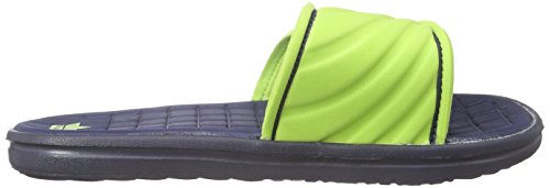 Lico Barracuda V, Zapatos de Playa y Piscina Unisex Adulto, Azul (Marine/Lemon Marine/Lemon), 40 EU