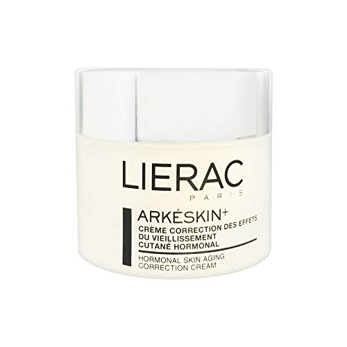 Lierac - Crema correctora efectos del envejecimiento cutáneo hormonal arkeskin+