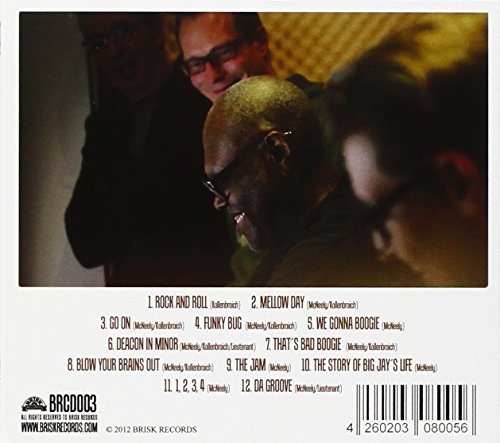 Life Story-With Ray Collin'S Hot-Club