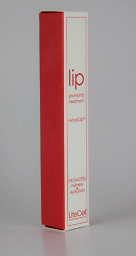 LifeCell - MaxiLip - Tratamiento para rellenar los labios y suaviza las arrugas
