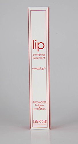 LifeCell - MaxiLip - Tratamiento para rellenar los labios y suaviza las arrugas