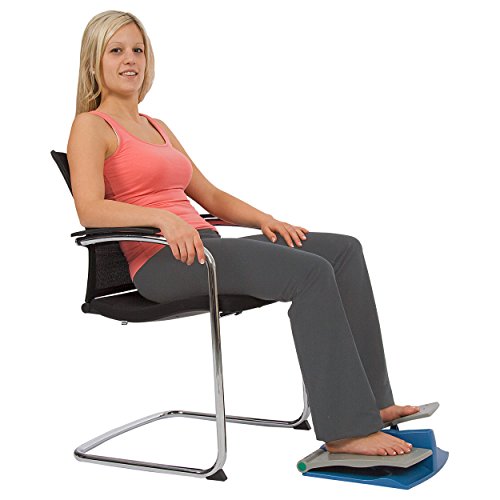 Light-Feet - Aparato de ejercicios para las piernas y los pies, Plástico