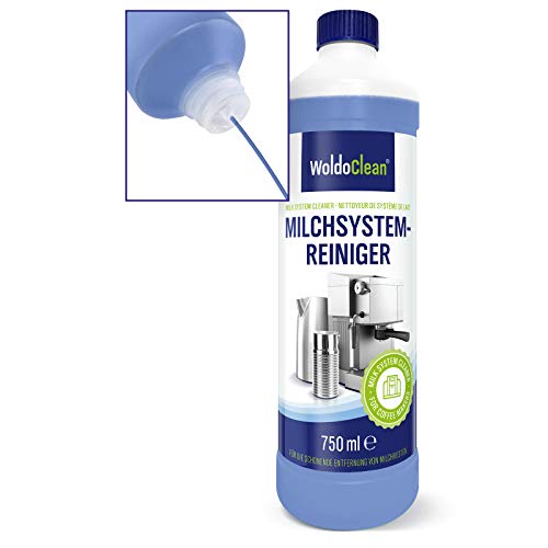 Limpiador del sistema de leche 750ml - elimina los residuos de leche