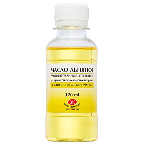 linaza para Limpiar de Colores para Pintar Ideal para óleos 120 ml