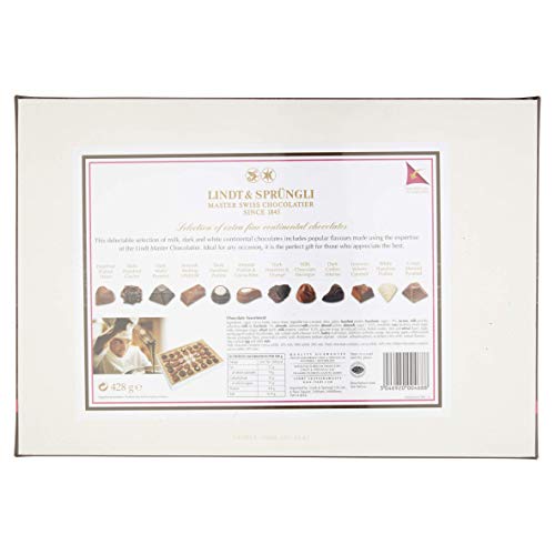 Lindt Chocolate Selection 428 g