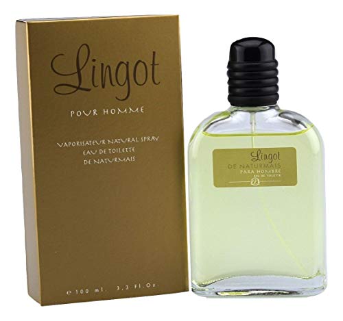 Lingot Eau De Parfum Intense 100 ml, Perfume de Hombre.