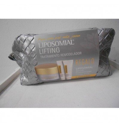 LIPOSOMIAL LIFTING CR DÍA 50ML+ 2 MINI SERUM 2ML+ NECESER