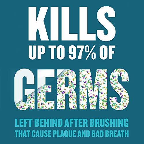 LISTERINE Enjuague Bucal 1 Unidad 500 ml