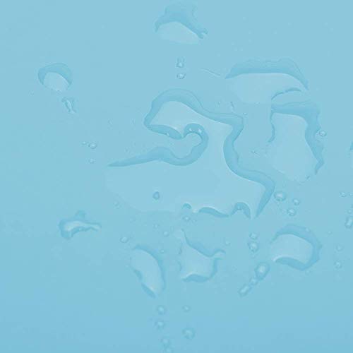 LIVACASA Neceseres Maquillaje para Colgar Mujeres Bolsas de Aseo Cosméticos Impermeable Colores Dulces Chicas para Viajes Vacaciones