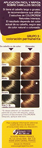 Llongueras Advance Tinte de Cabello Permanente Tono #11 Rubio Natural Extra Claro