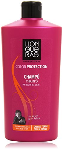 Llongueras - Color Protection - Champú para cabello teñido - 700 ml