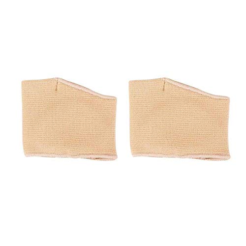 Llq219 Cojín de Soporte antepié Metatarsal Protector presión choqu Gel Punta Medias Plantillas Delanteras Almohadillas Enderezadora pie Envolturas