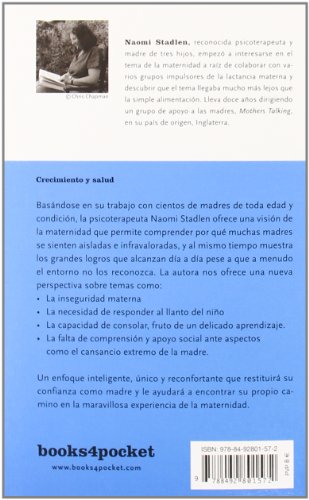 Lo que hacen las madres (Books4pocket crec. y salud)