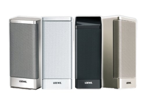 Loewe Individual Sound Satellite Speaker - Altavoz Satélite Individual Sound