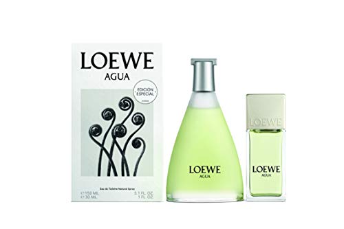 Loewe Loewe Agua De Loewe Set Edt 150 Ml+30 Ml Iconos 2018-30 Mililitros