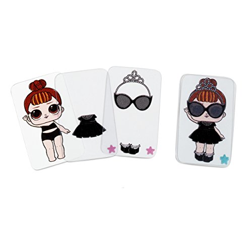 L.O.L. Surprise! 555117E4C Fun Game